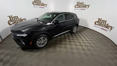 2022 Buick Envision Preferred