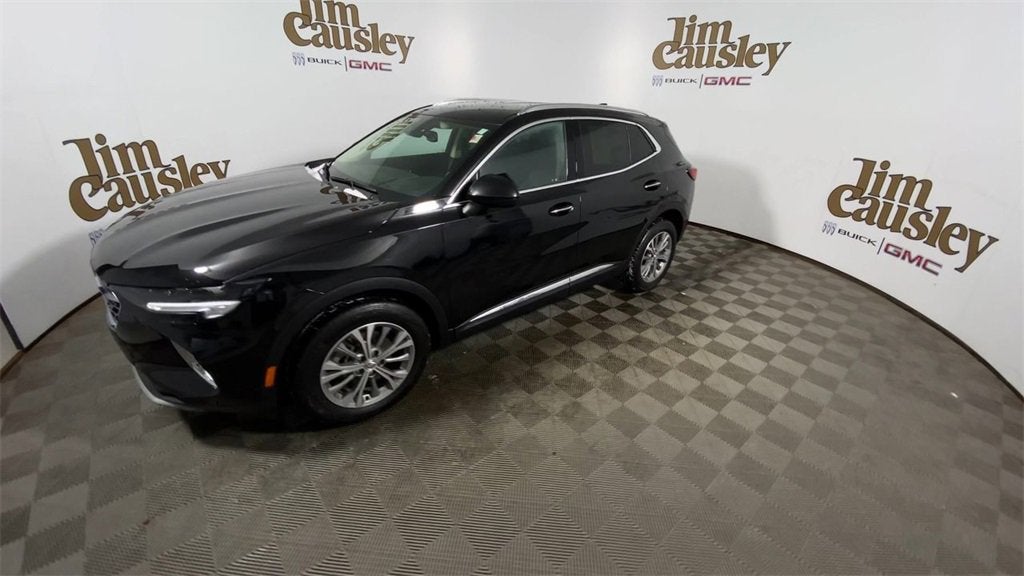 2022 Buick Envision Preferred