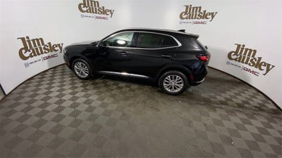 2022 Buick Envision Preferred