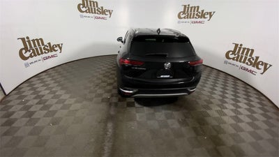 2022 Buick Envision Preferred