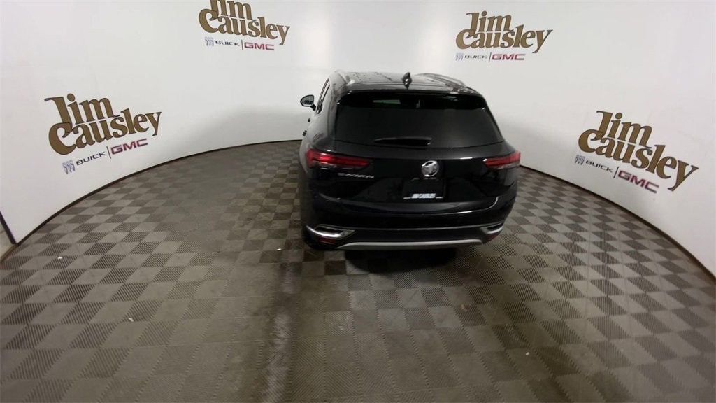 2022 Buick Envision Preferred