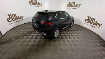 2022 Buick Envision Preferred