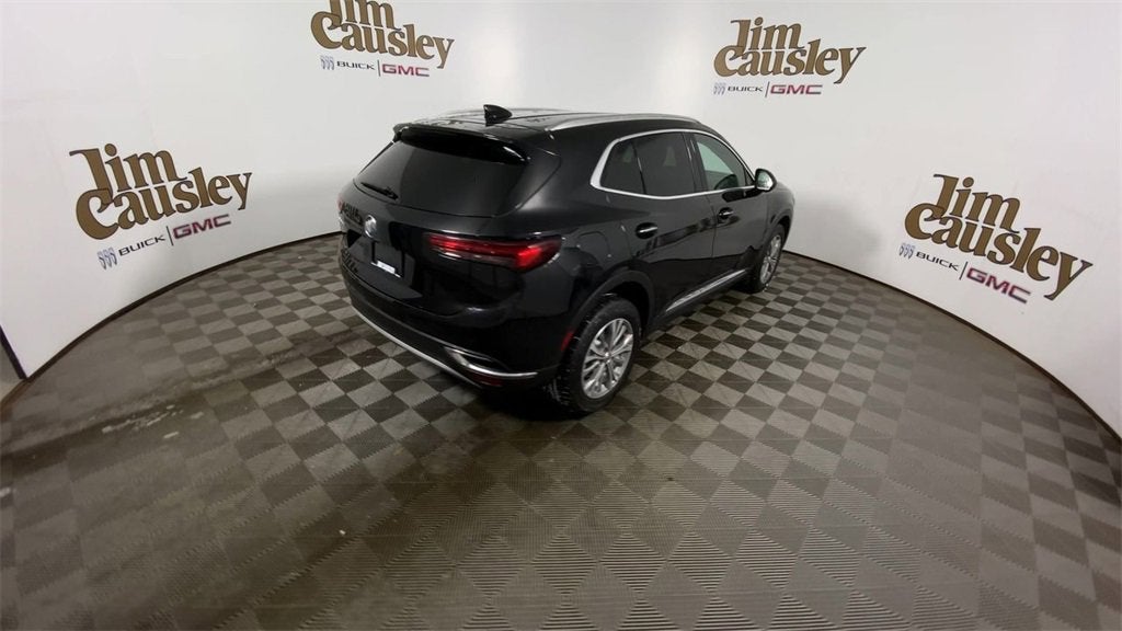 2022 Buick Envision Preferred