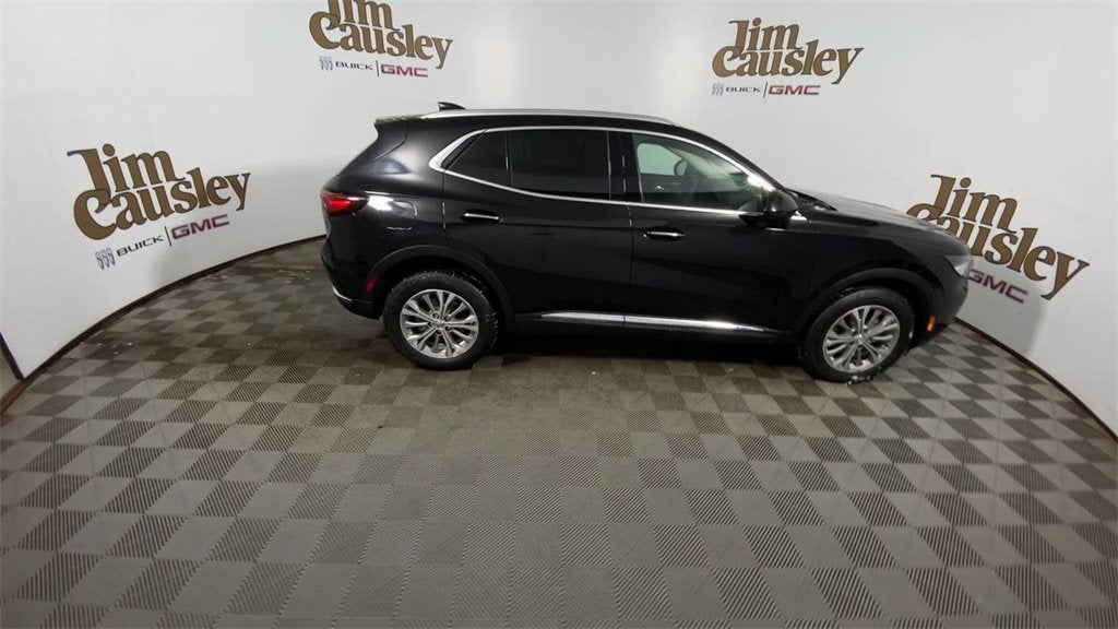 2022 Buick Envision Preferred