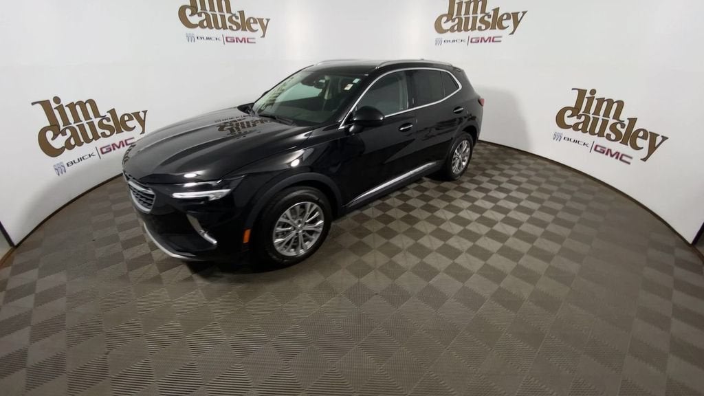 2023 Buick Envision Preferred
