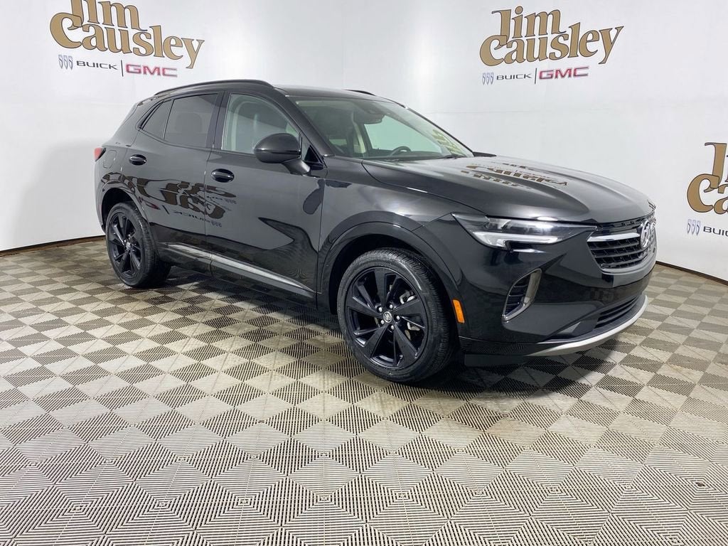 2023 Buick Envision Preferred