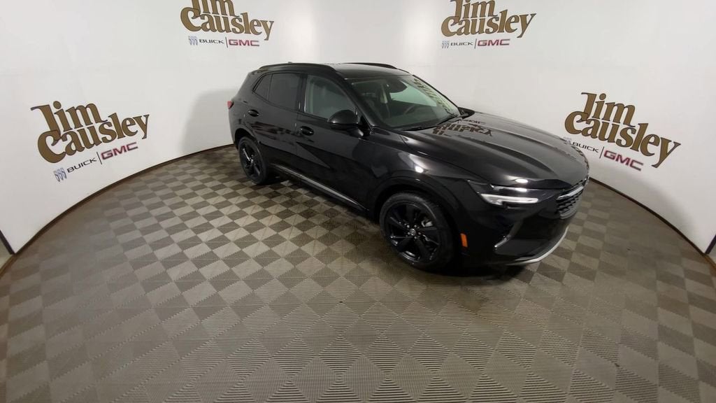 2023 Buick Envision Preferred