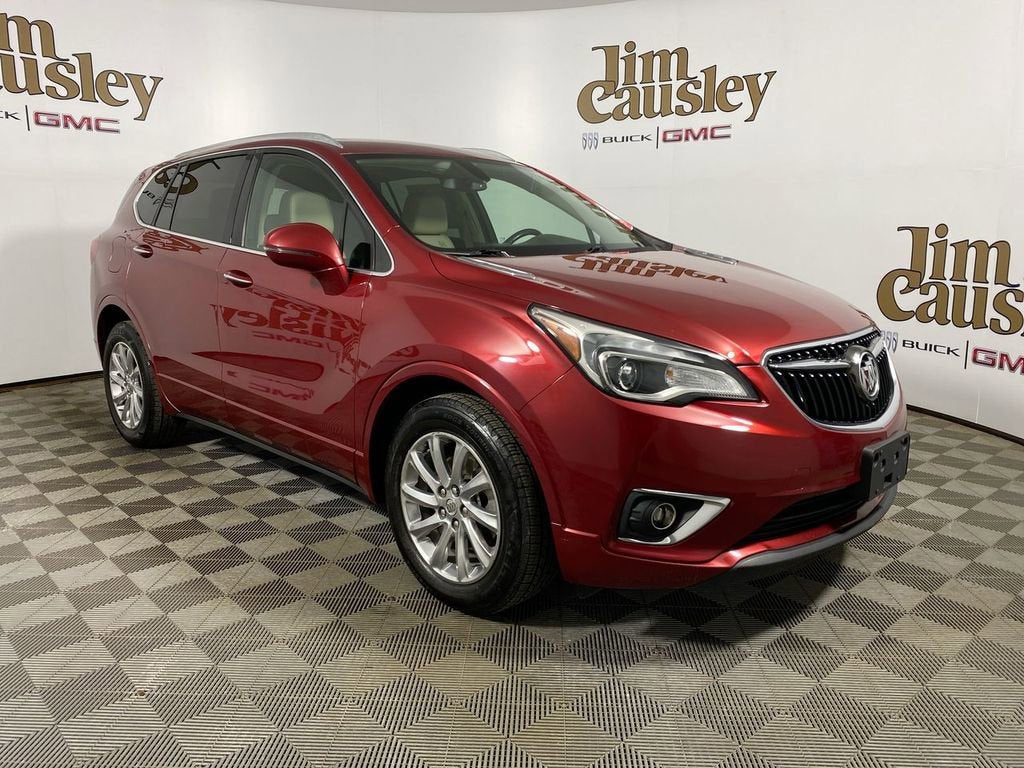 2019 Buick Envision Essence