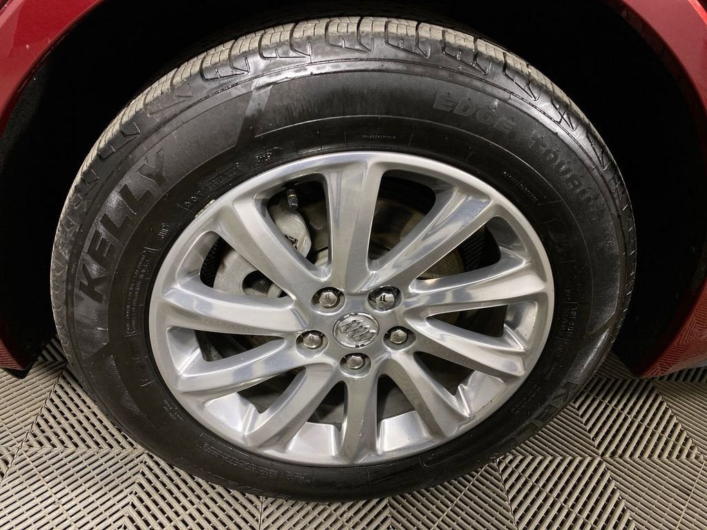 2019 Buick Envision Essence