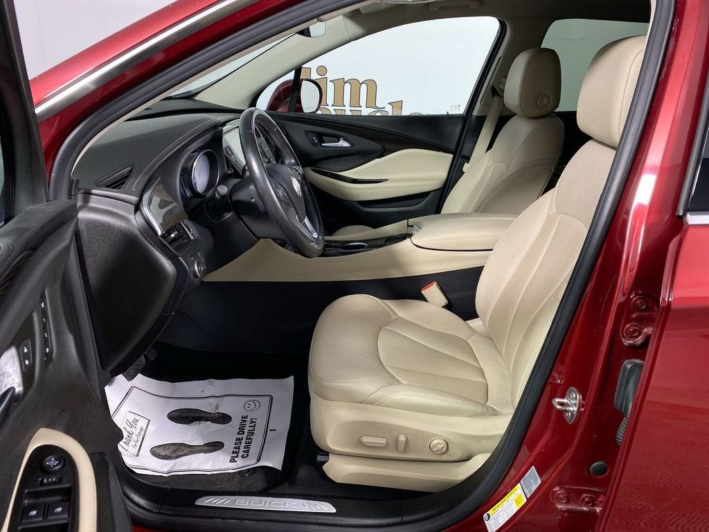2019 Buick Envision Essence