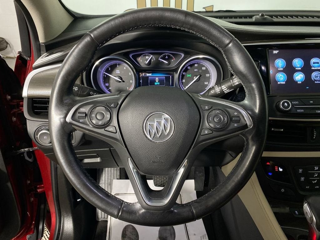 2019 Buick Envision Essence