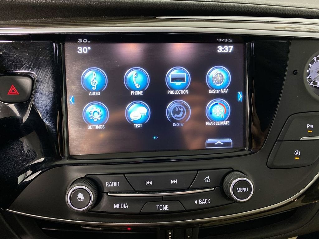 2019 Buick Envision Essence
