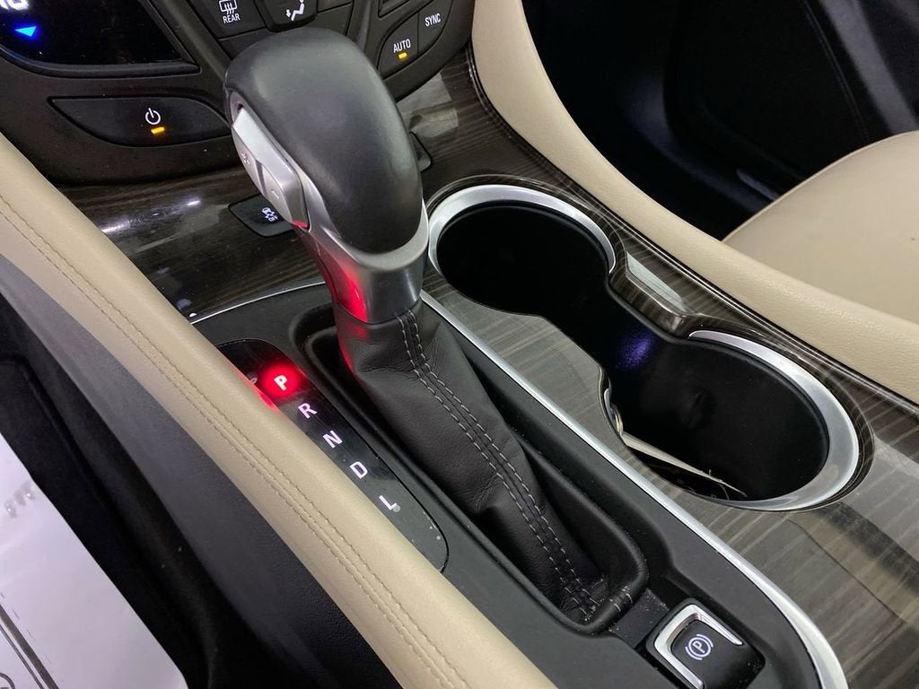 2019 Buick Envision Essence