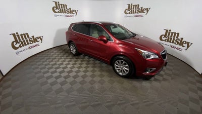 2019 Buick Envision Essence