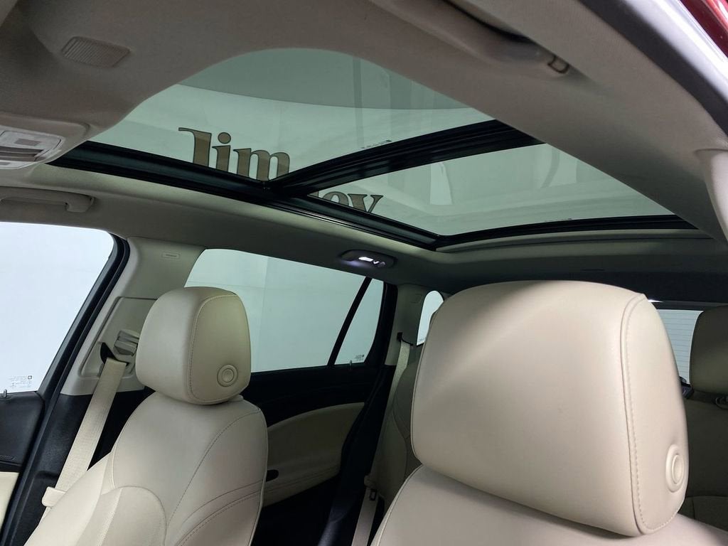 2019 Buick Envision Essence