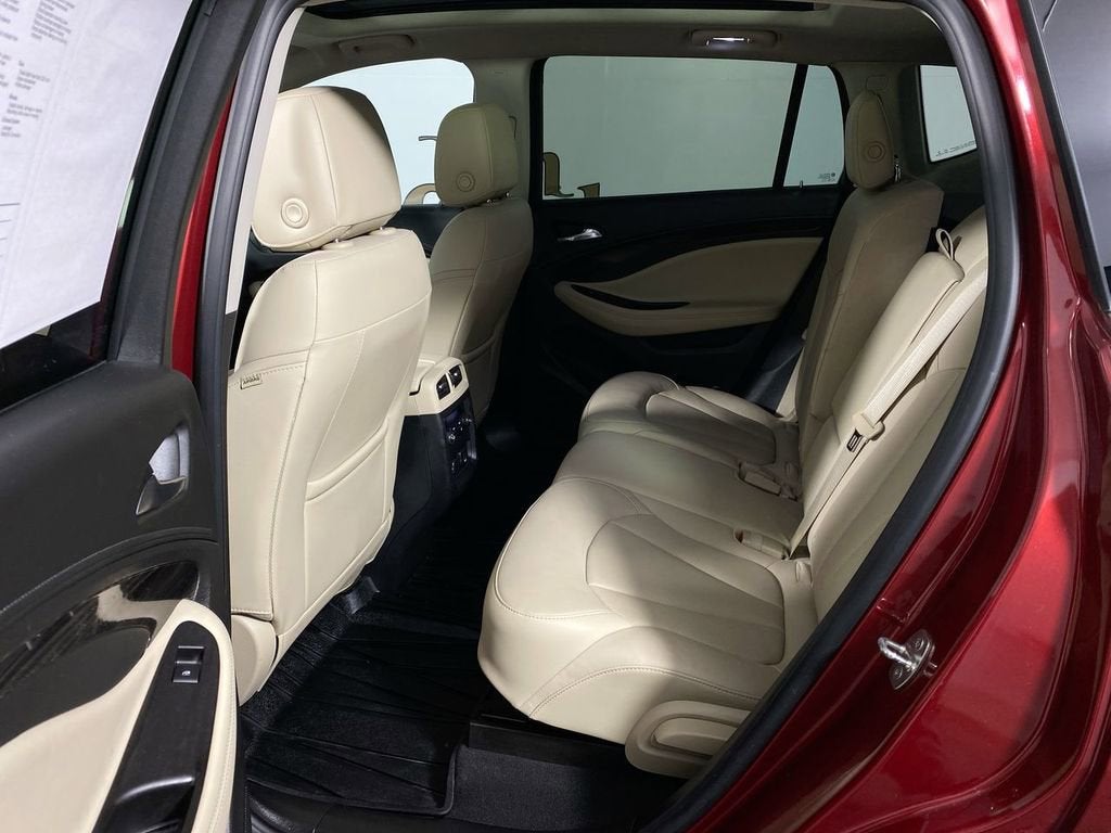 2019 Buick Envision Essence
