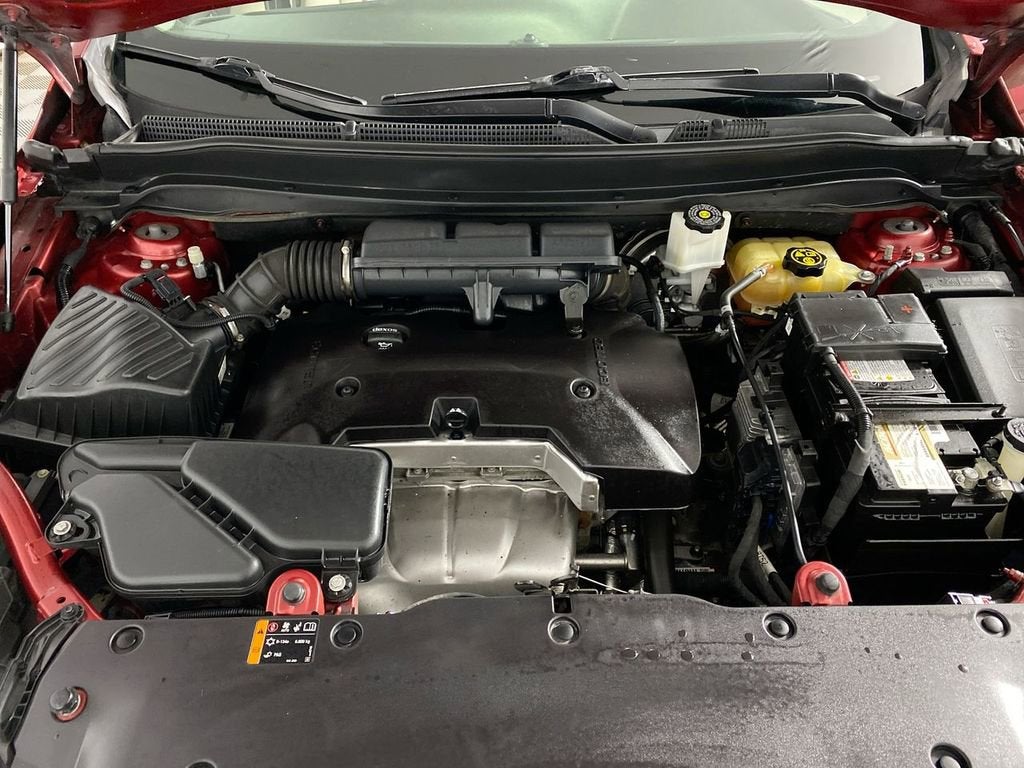 2019 Buick Envision Essence