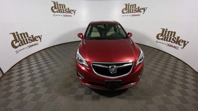 2019 Buick Envision Essence