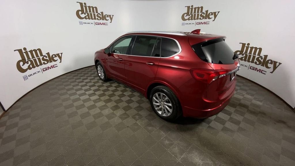 2019 Buick Envision Essence