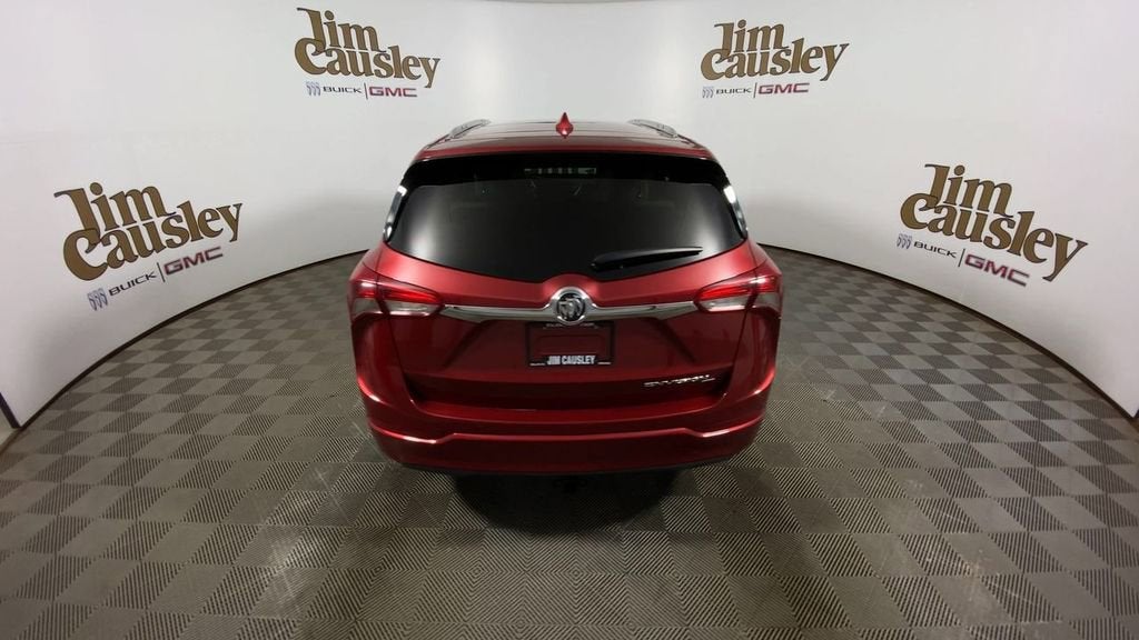 2019 Buick Envision Essence