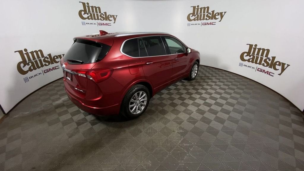2019 Buick Envision Essence