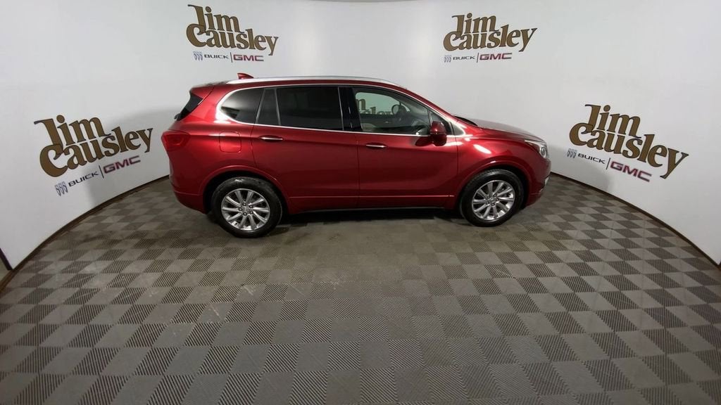2019 Buick Envision Essence