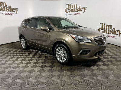 2017 Buick Envision Essence