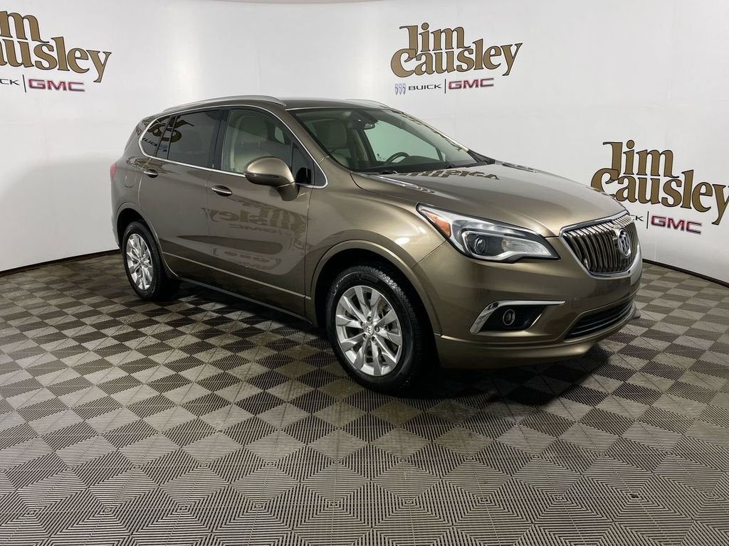 2017 Buick Envision Essence