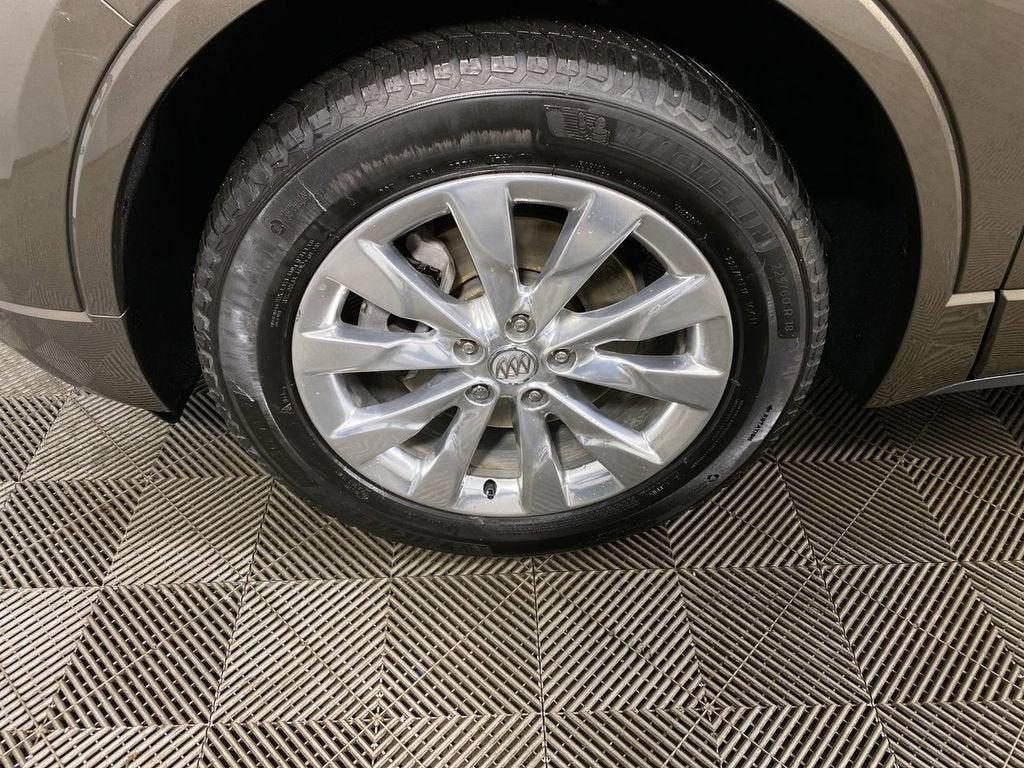 2017 Buick Envision Essence