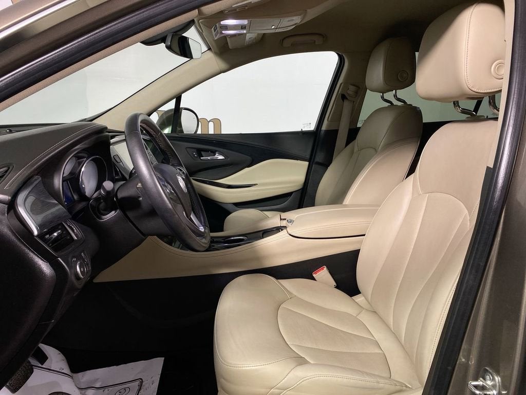 2017 Buick Envision Essence