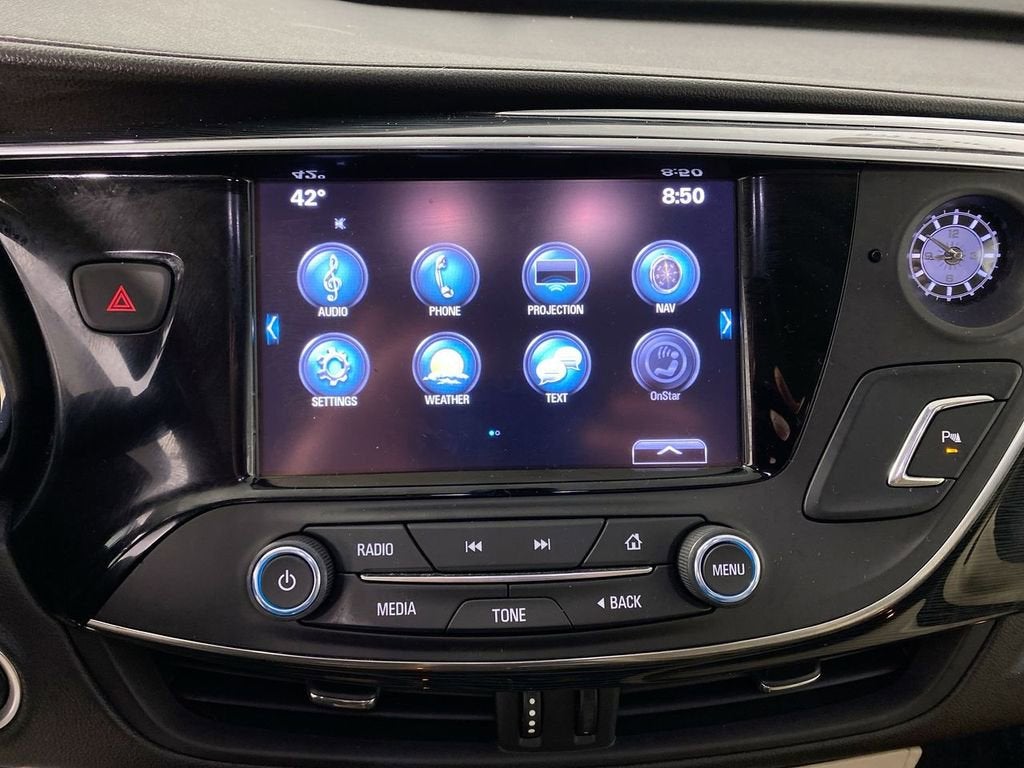 2017 Buick Envision Essence