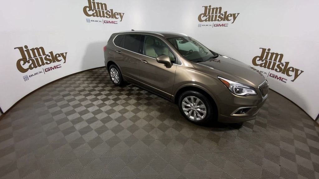 2017 Buick Envision Essence