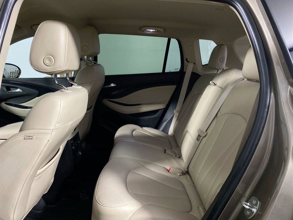 2017 Buick Envision Essence