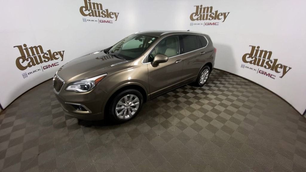 2017 Buick Envision Essence