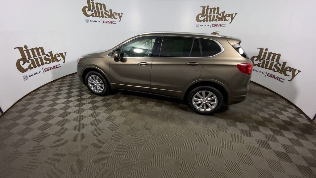 2017 Buick Envision Essence