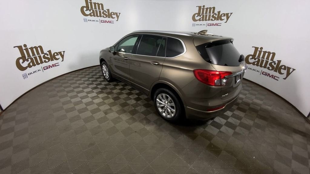 2017 Buick Envision Essence