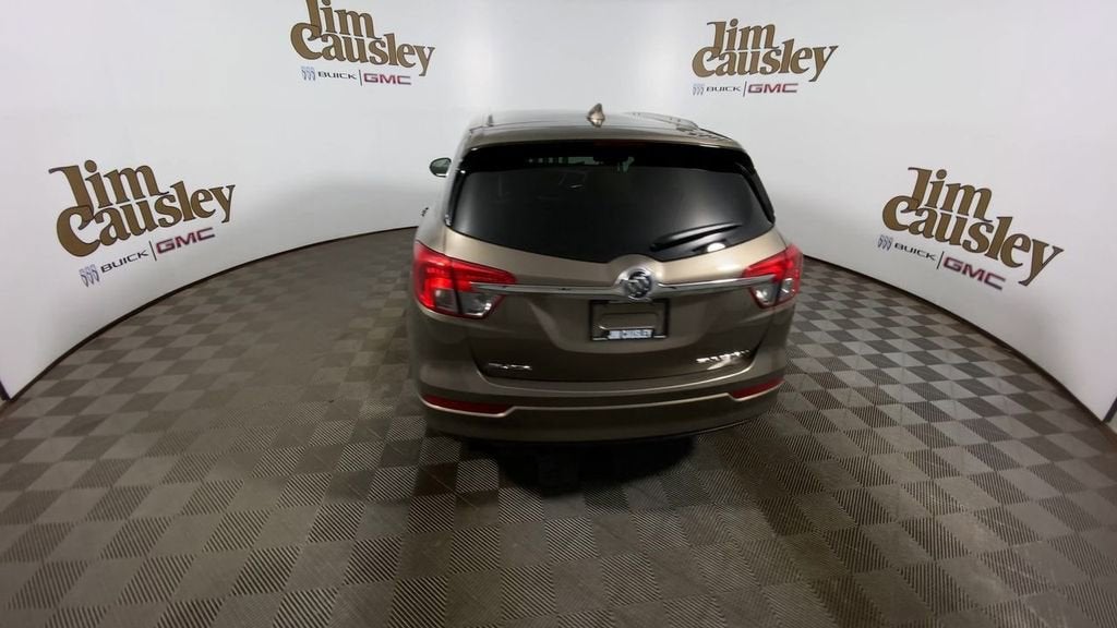 2017 Buick Envision Essence