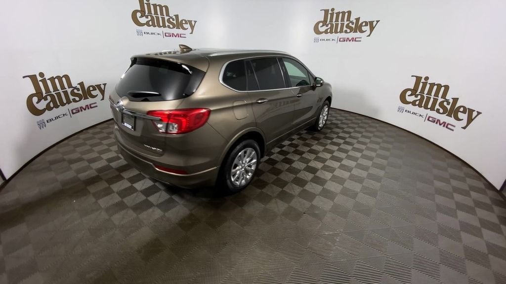 2017 Buick Envision Essence