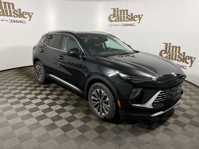 2025 Buick Envision Preferred