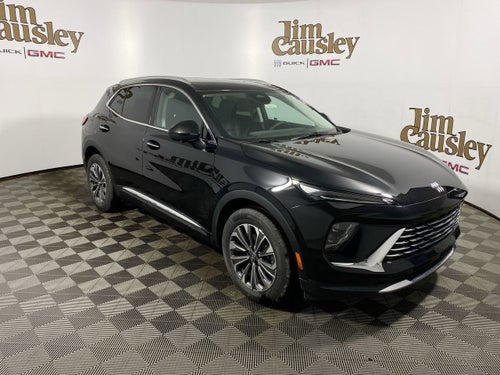 2025 Buick Envision Preferred