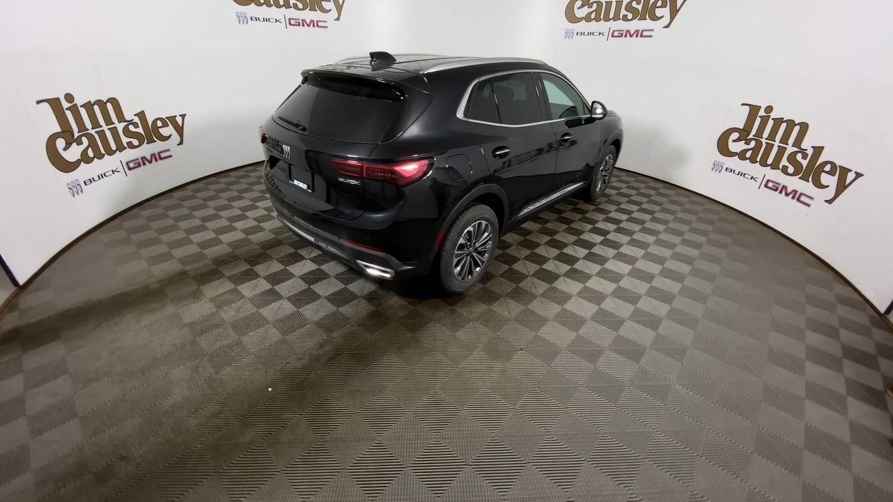 2025 Buick Envision Preferred