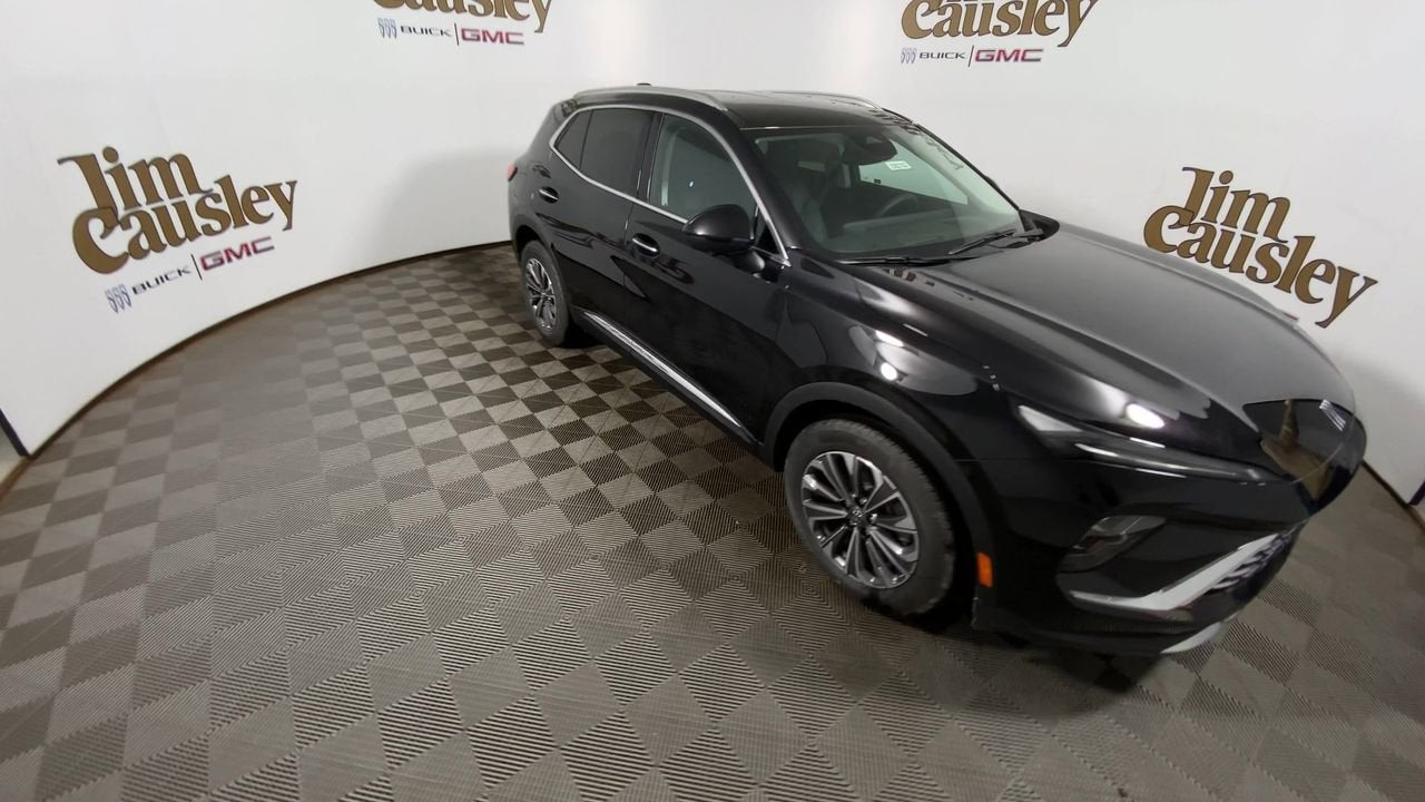 2025 Buick Envision Preferred