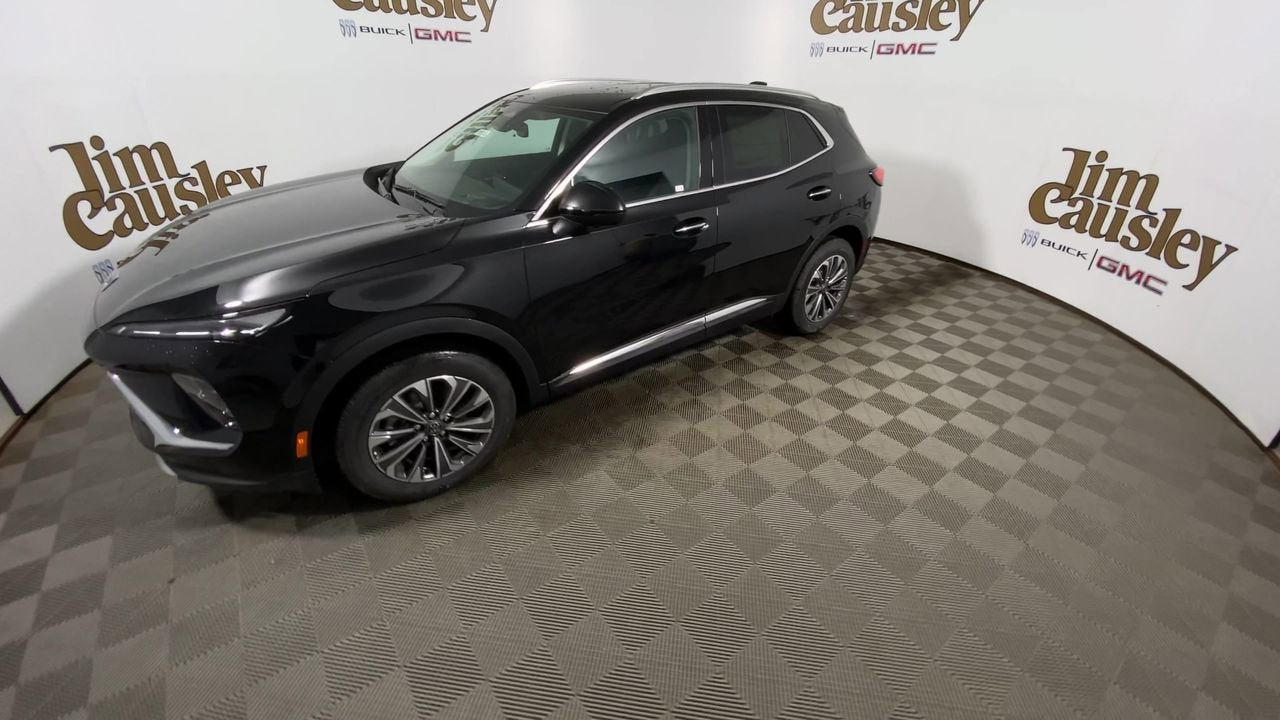 2025 Buick Envision Preferred