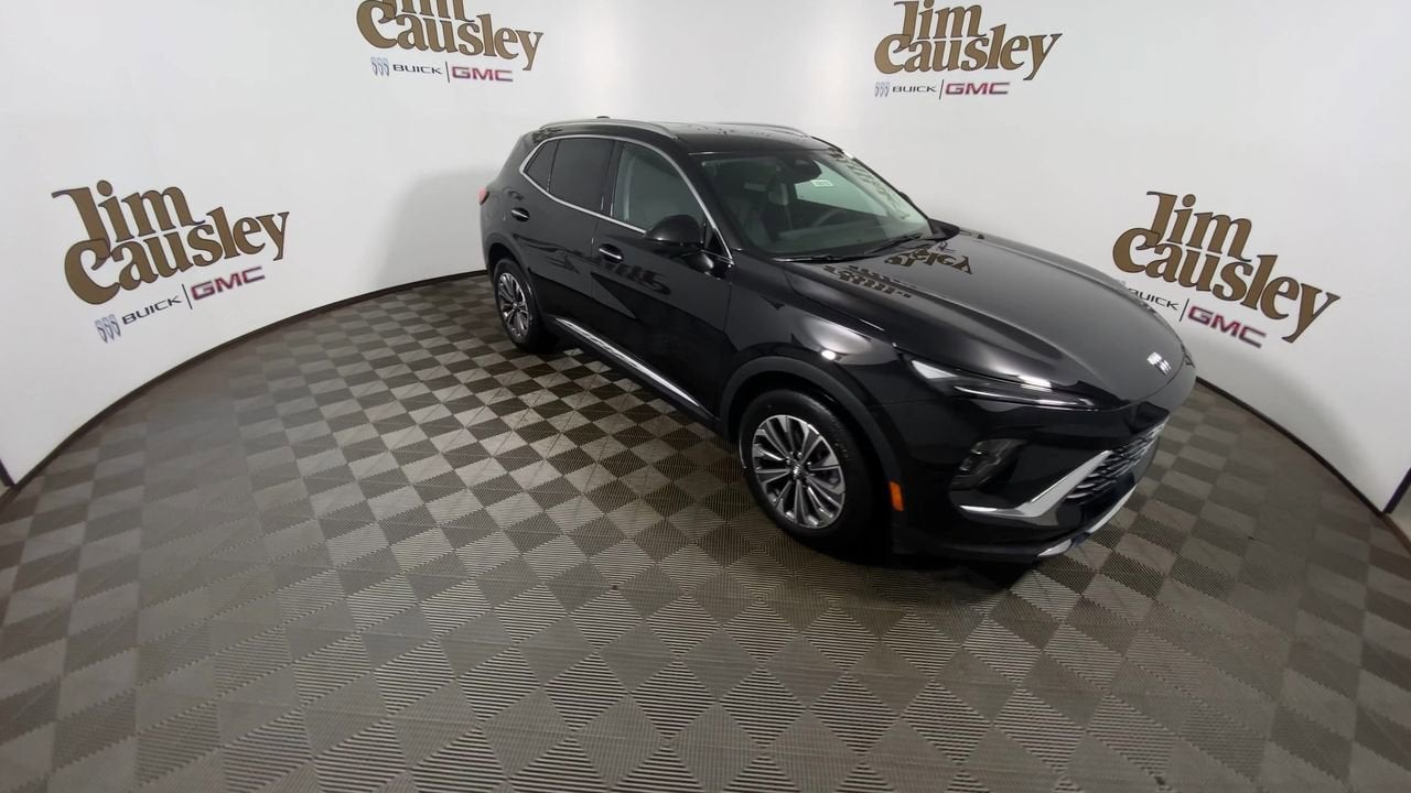 2025 Buick Envision Preferred