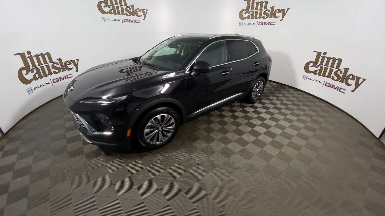 2025 Buick Envision Preferred