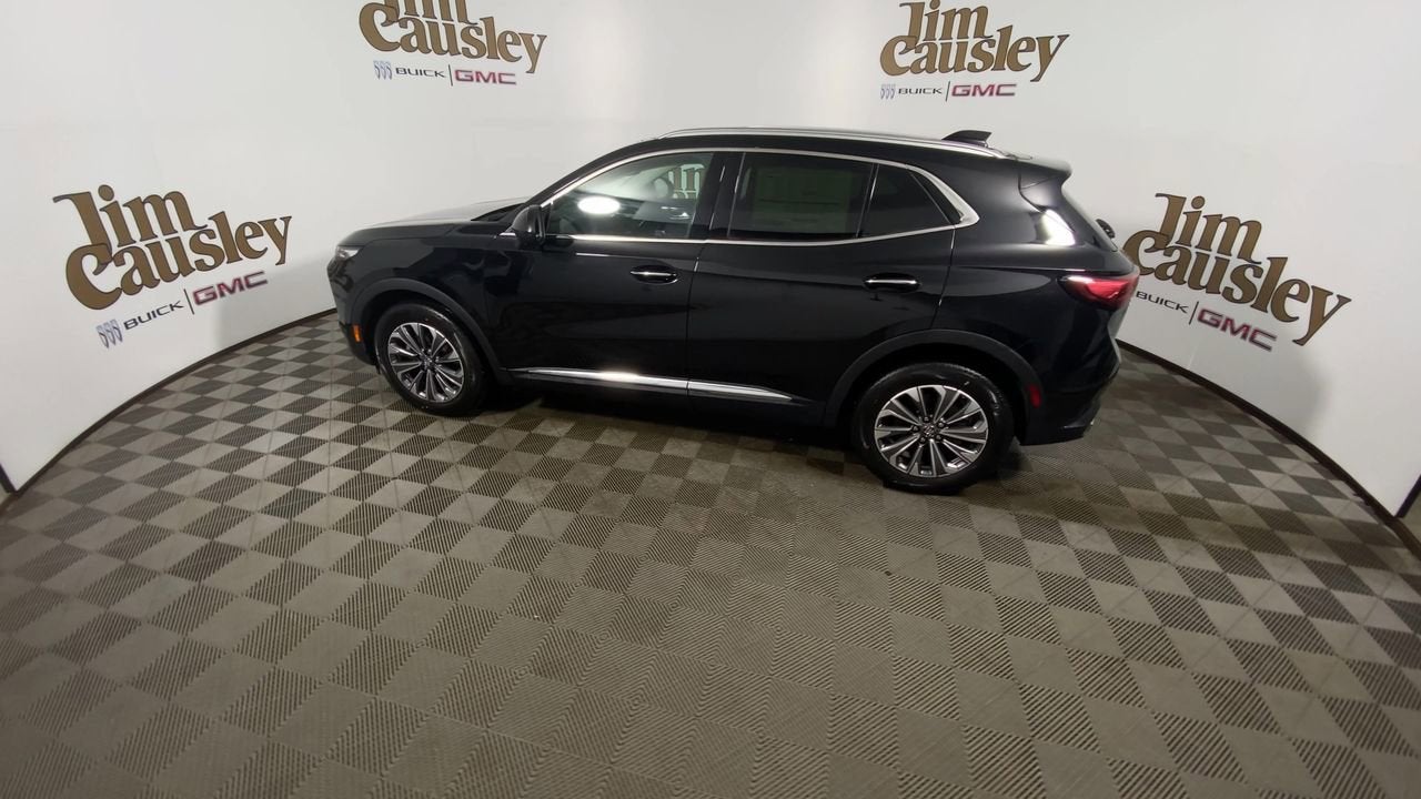 2025 Buick Envision Preferred