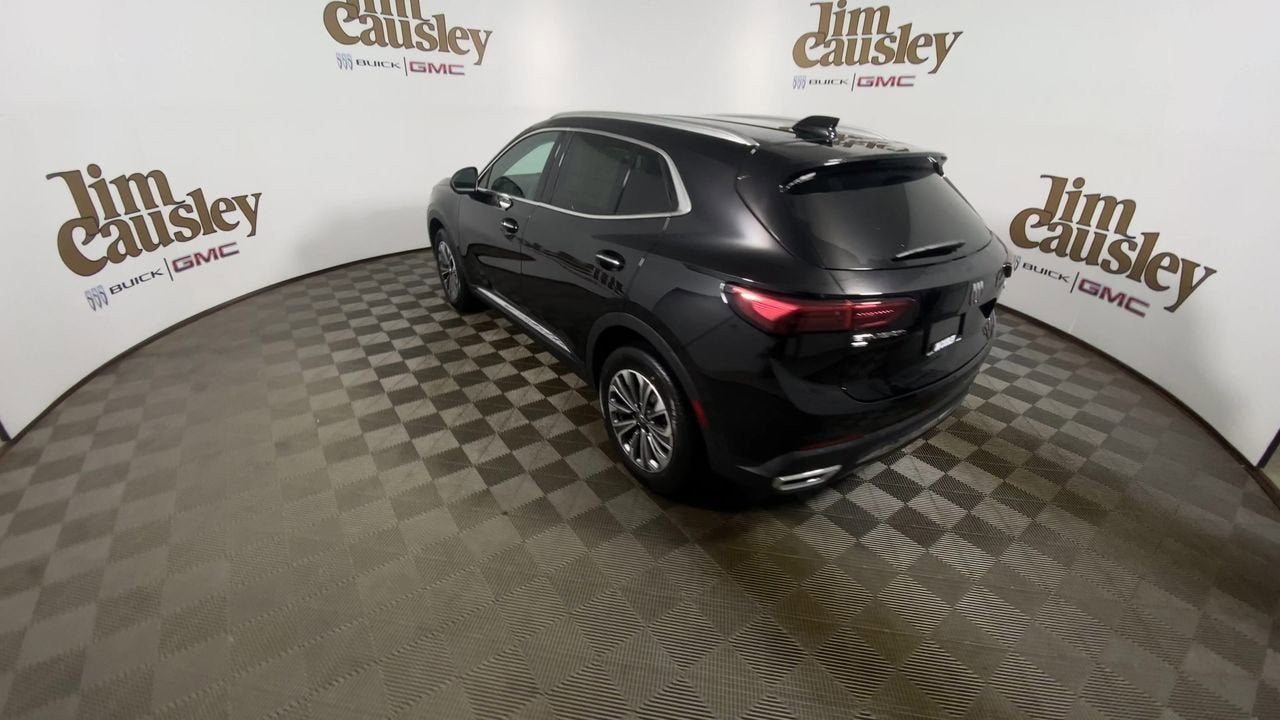 2025 Buick Envision Preferred