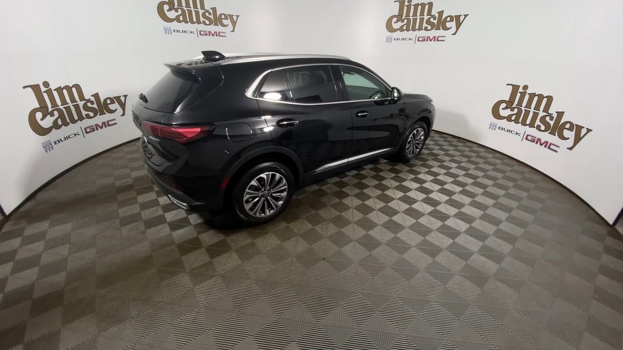 2025 Buick Envision Preferred