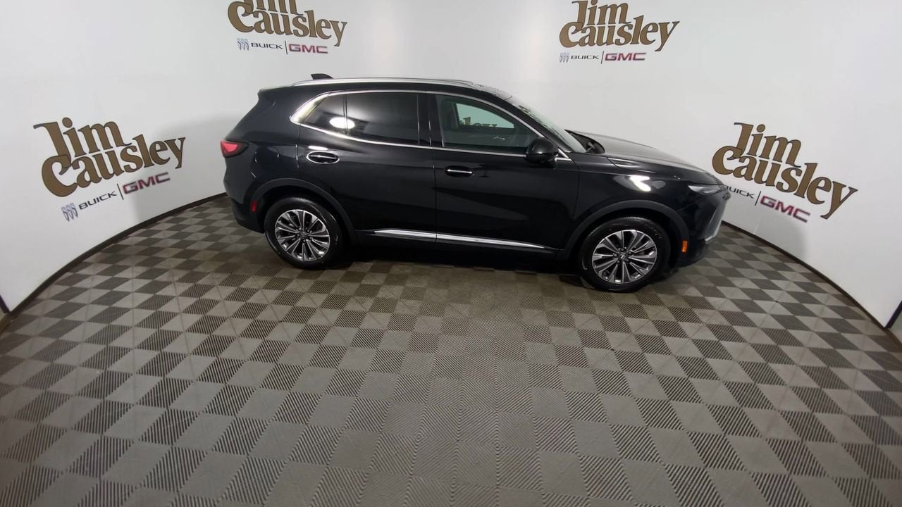 2025 Buick Envision Preferred