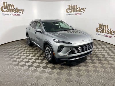 2025 Buick Envision Preferred